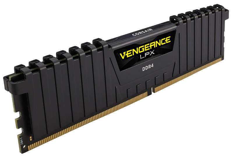 Kit Memoria RAM Corsair Vengeance LPX DDR4 3200MHz 2 x 16GB Non-ECC CL16