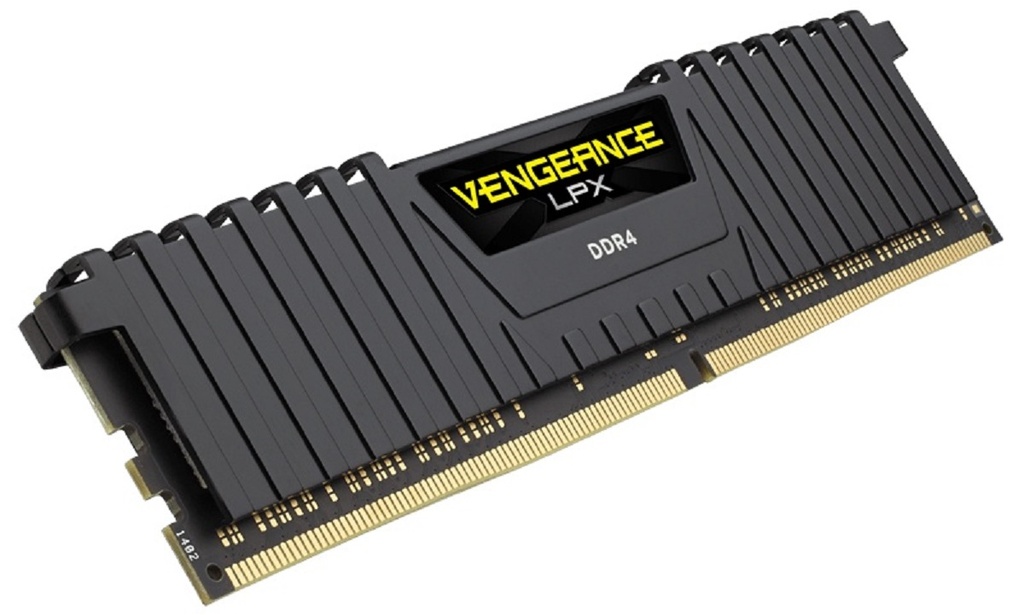 Kit Memoria RAM Corsair Vengeance LPX DDR4 3200MHz 2 x 16GB Non-ECC CL16