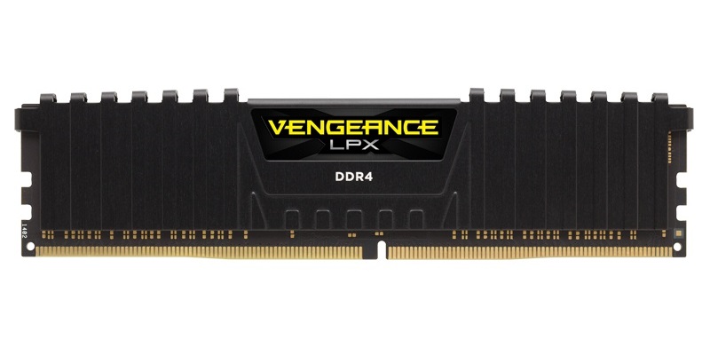 Kit Memoria RAM Corsair Vengeance LPX DDR4 3200MHz 2 x 16GB Non-ECC CL16