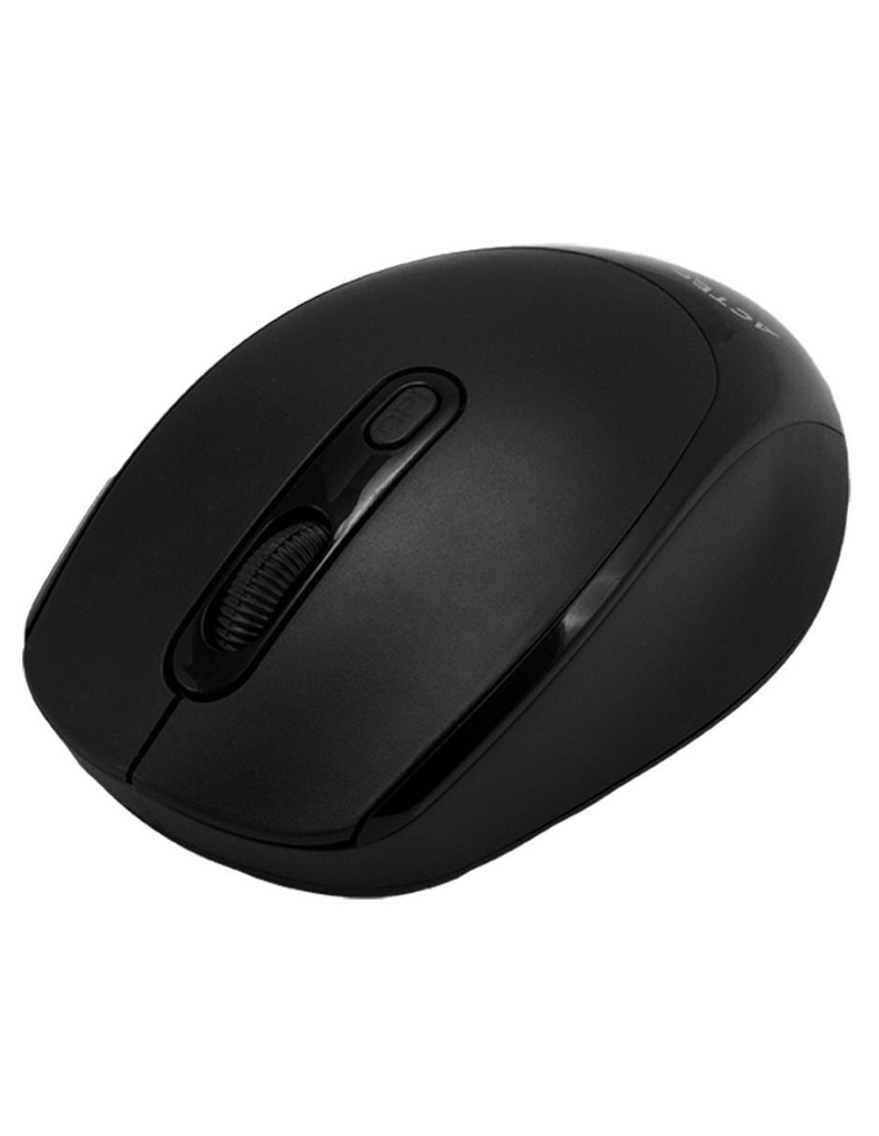 Kit de oficina: teclado - mouse y audífonos acteck ac-931687