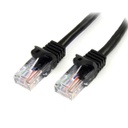 Cable StarTech Patch Cat5e UTP Sin Enganches RJ-45 - RJ-45 10 Metros