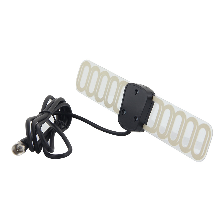 Antena Para Televisión Ghia GANT-005 Para Interiores UHF/VHF
