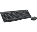 Kit De Teclado Y Mouse Logitech MK295 Silent Inalámbrico USB Español