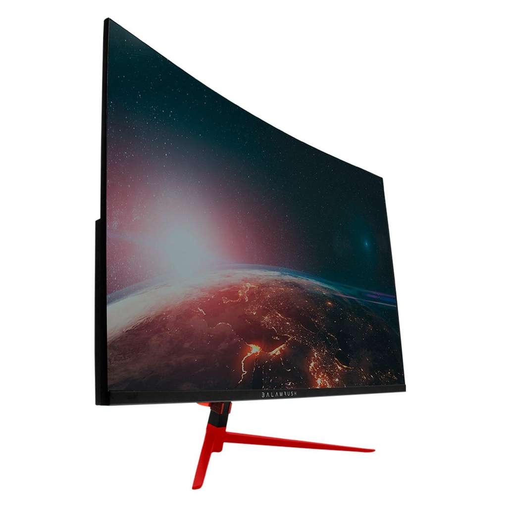 Monitor curvo balam rush mtx27c - 27 pulgadas