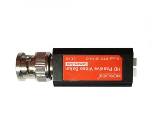 Transceptor Pasivo De Video Provision-ISR PTR-101V-HD BNC