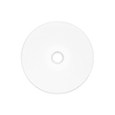 Paquete De 50 DVD-R Verbatim De 4.7 GB/120min 16x Imprimibles