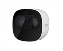 Cámara IP Imou Dahua Smart WiFi Bullet Para Interiores/Exteriores Cell Pro Inalámbrico 1920x1080 Pixeles Día/Noche Incluye Hub