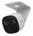 Cámara IP Imou Dahua Smart WiFi Bullet Para Interiores/Exteriores Cell Pro Inalámbrico 1920x1080 Pixeles Día/Noche Incluye Hub