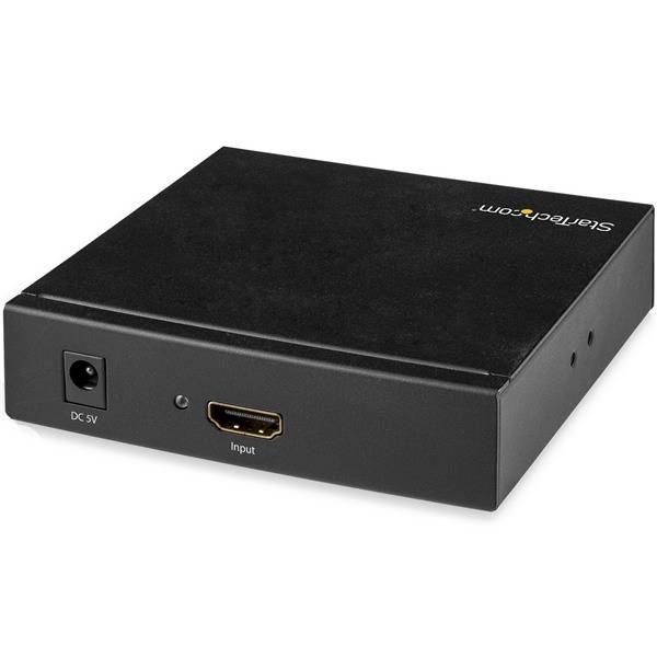 Convertidor De Video Startech HDMI - RCA Con Audio