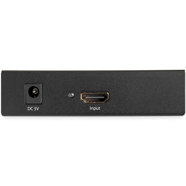 Convertidor De Video Startech HDMI - RCA Con Audio