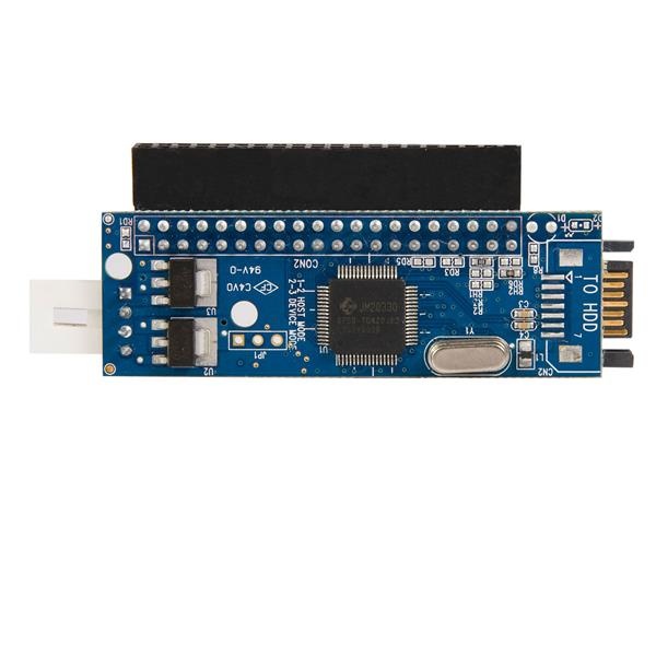 Convertidor Adaptador Bidireccional StarTech IDE ATA De 40-pin - SATA