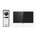 Kit De Videoportero Dahua DHI-KTA02 Monitor 7" Alámbrico