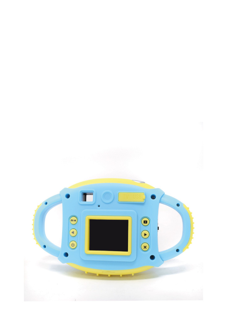 Cámara Digital Infantil Para Niños NCD-KIDSCAM 8MP Resistente A Impactos