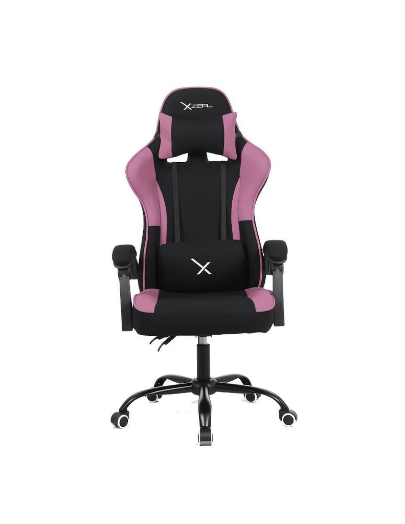 Silla Gamer XZEAL XZ20 Hasta 100Kg Con Descansabrazos