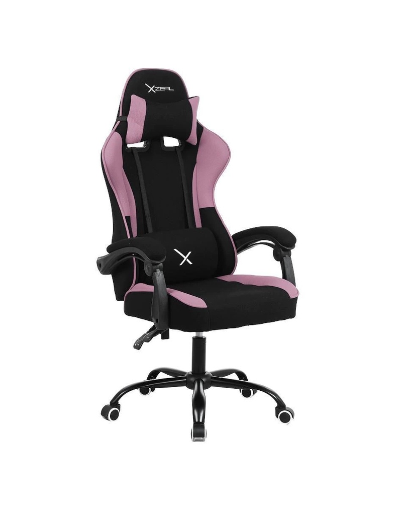 Silla Gamer XZEAL XZ20 Hasta 100Kg Con Descansabrazos