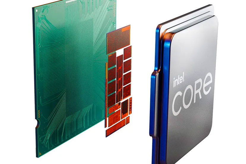 Procesador Intel Core i5 12400F 12a Generación sin Gráficos 6 Núcleos 12 Hilos 4.4GHz