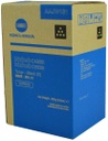 Cartucho de Tóner Konica Minolta Negro 13,000 páginas Modelo AAJW131