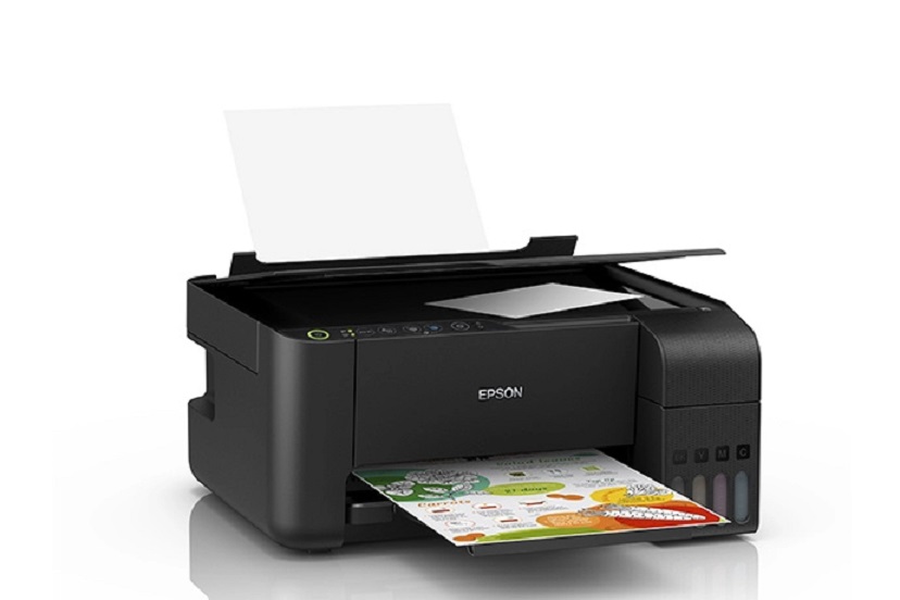 Multifuncional Epson EcoTank L3250 Color Inyección Inalámbrico Print/Scan/Copy