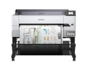 Plotter Epson SureColor T5475 36" Color Inyección Impresión 4 Tintas 2400x1200