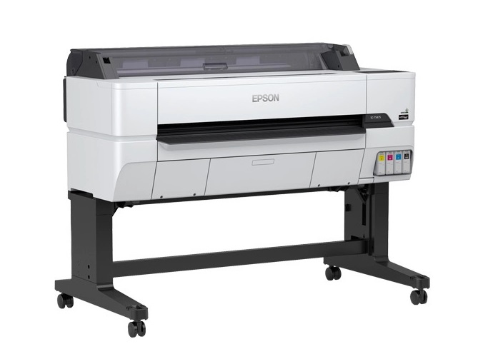 Plotter Epson SureColor T5475 36" Color Inyección Impresión 4 Tintas 2400x1200