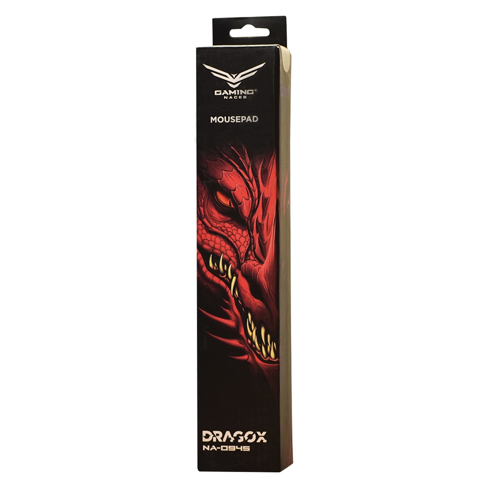 Mousepad Gamer Naceb Dragon X 31.6x24cm Multicolor