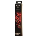 Mousepad Gamer Naceb Dragon X 31.6x24cm Multicolor