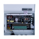 Fuente De Poder Centralizada Provision ISR 16 Canales 12V 16A