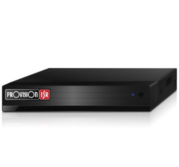 DVR De 8 Canales Provision-ISR SH-8100A5-2L(MM) Para 1 Disco Duro Máx. 6TB 2x USB 2.0 1x RJ-45