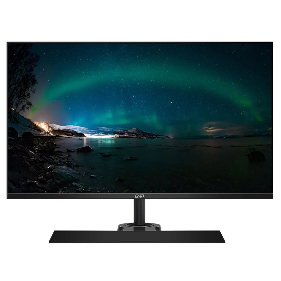 Monitor Ghia MG2721 LED 27" Full HD Widescreen FreeSync 75Hz HDMI Bocinas Integradas 2x3W)