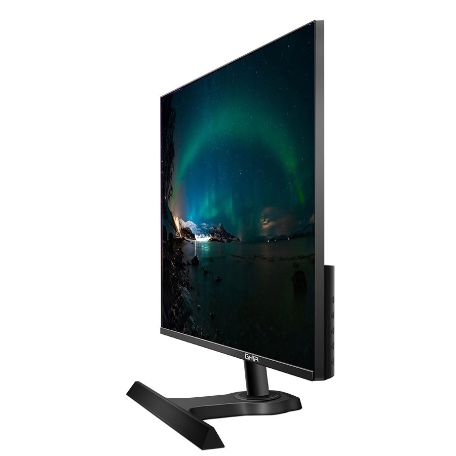 Monitor Ghia MG2721 LED 27" Full HD Widescreen FreeSync 75Hz HDMI Bocinas Integradas 2x3W)
