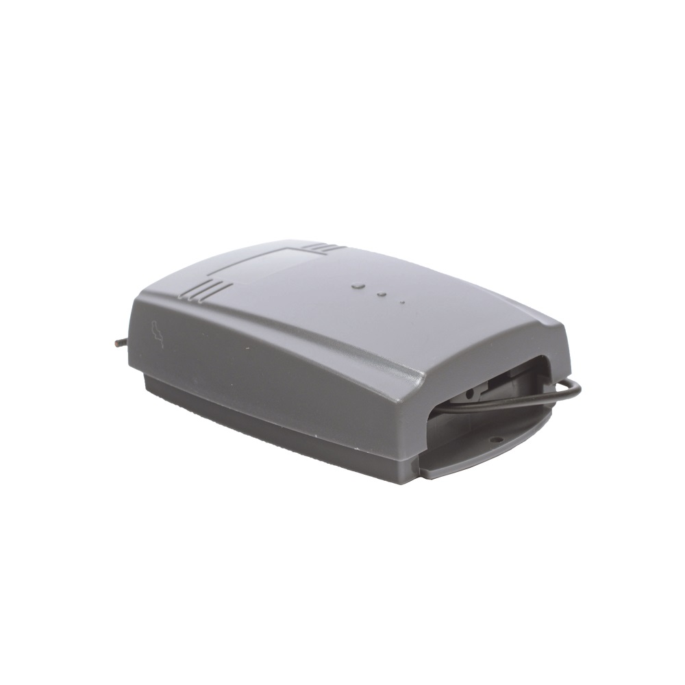 Receptor Inalámbrico Programable Externo de 3 Canales para Controles AccessPro Permite Eliminar Controles Individualmente