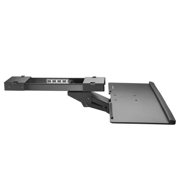 Charola Para Teclado Para Rack StarTech KBTRAYADJ 26.4'' Máx 2Kg