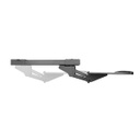 Charola Para Teclado Para Rack StarTech KBTRAYADJ 26.4'' Máx 2Kg