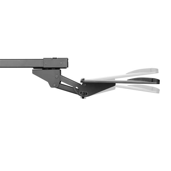 Charola Para Teclado Para Rack StarTech KBTRAYADJ 26.4'' Máx 2Kg