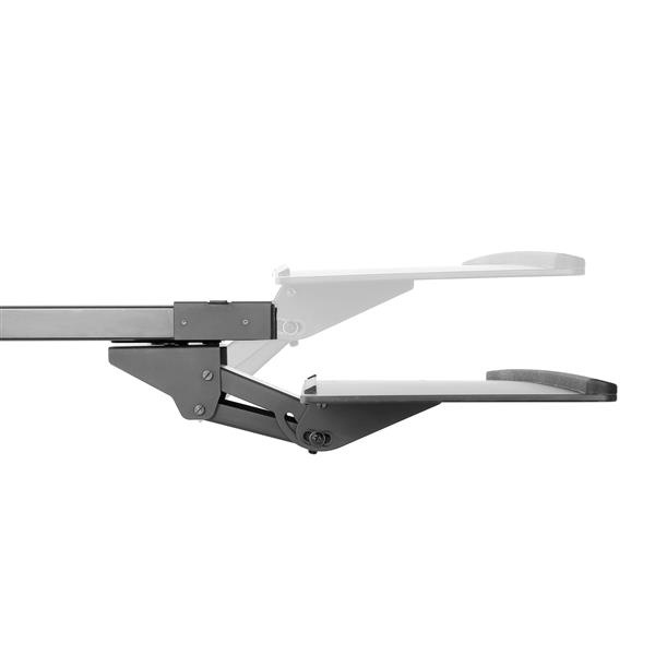 Charola Para Teclado Para Rack StarTech KBTRAYADJ 26.4'' Máx 2Kg
