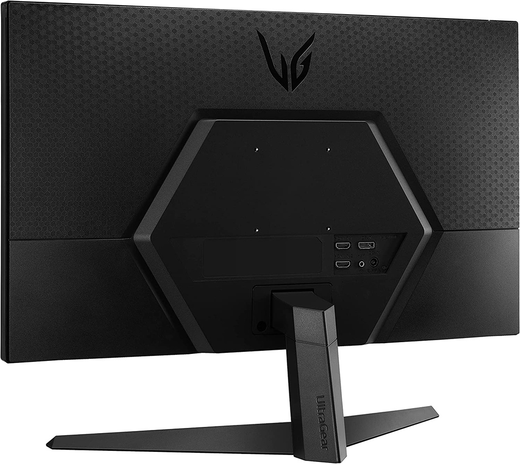 Monitor Gamer LG 24GQ50F-B UltraGear LED 24" Full HD Widescreen FreeSync 165Hz HDMI