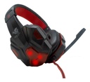 Kit Gamer De Teclado Mouse Mousepad Y Audífonos Necnon Kraken Alámbrico USB Español