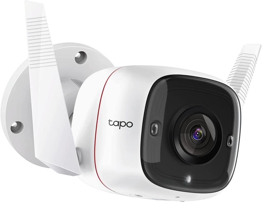 Cámara inalámbrica  tp-link c310 - exterior