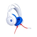 Audífonos Gamer Con Micrófono TechZone NS-HSG03 3.5mm USB RGB