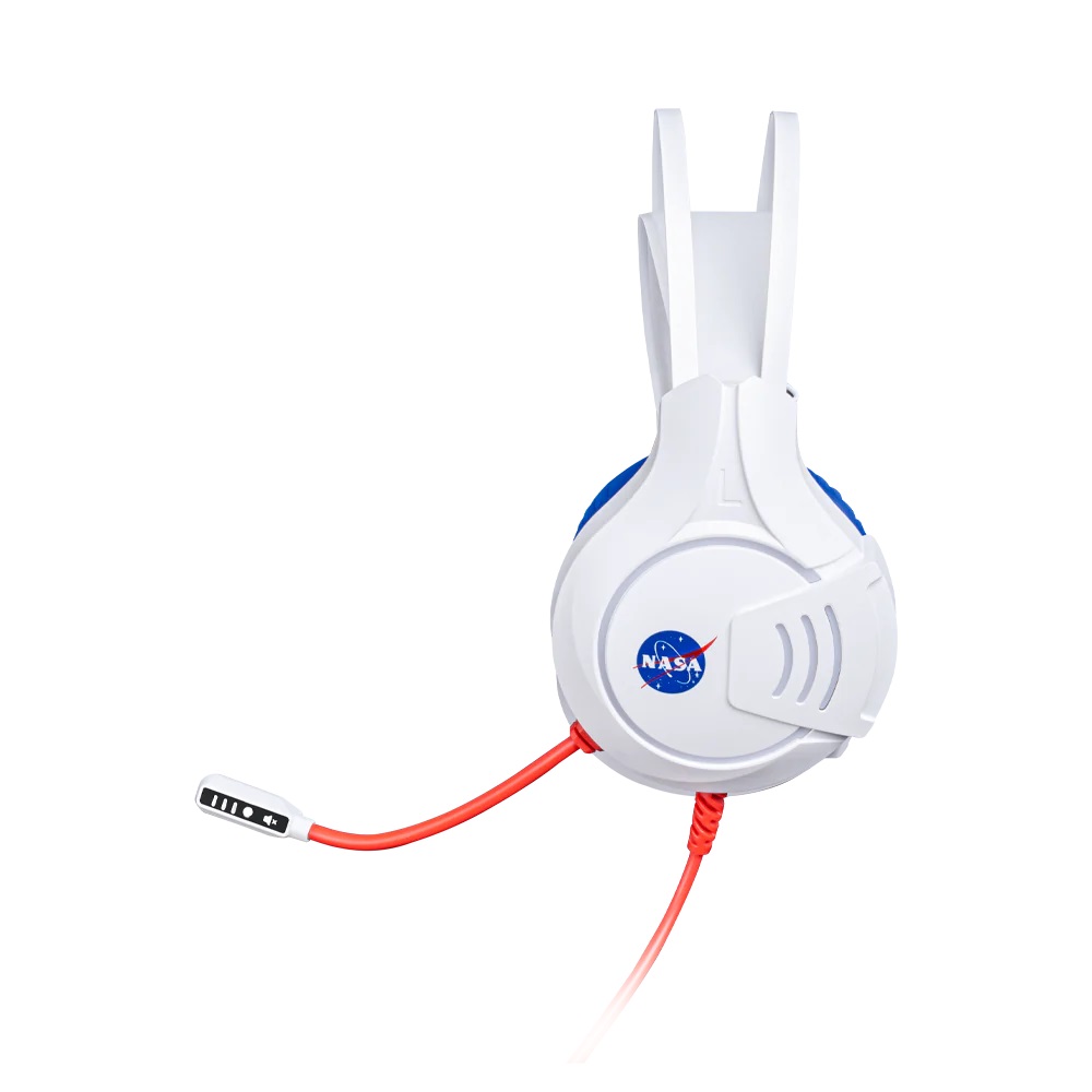 Audífonos Gamer Con Micrófono TechZone NS-HSG03 3.5mm USB RGB