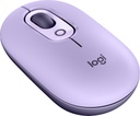 Mouse Logitech Óptico POP Inalámbrico Bluetooth 4000DPI