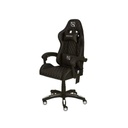 Silla Gamer Necnon NSG-RGB 1 Reclinable Con Descansabrazos Hasta 150kg