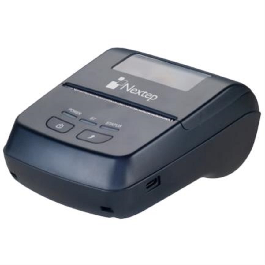 Mini Impresora Térmica Nextep NE-512B USB Bluetooth