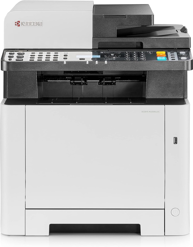 Multifuncional Kyocera Ecosys MA2100cwfx Color Láser Inalámbrico Print/Scan/Copy/Fax