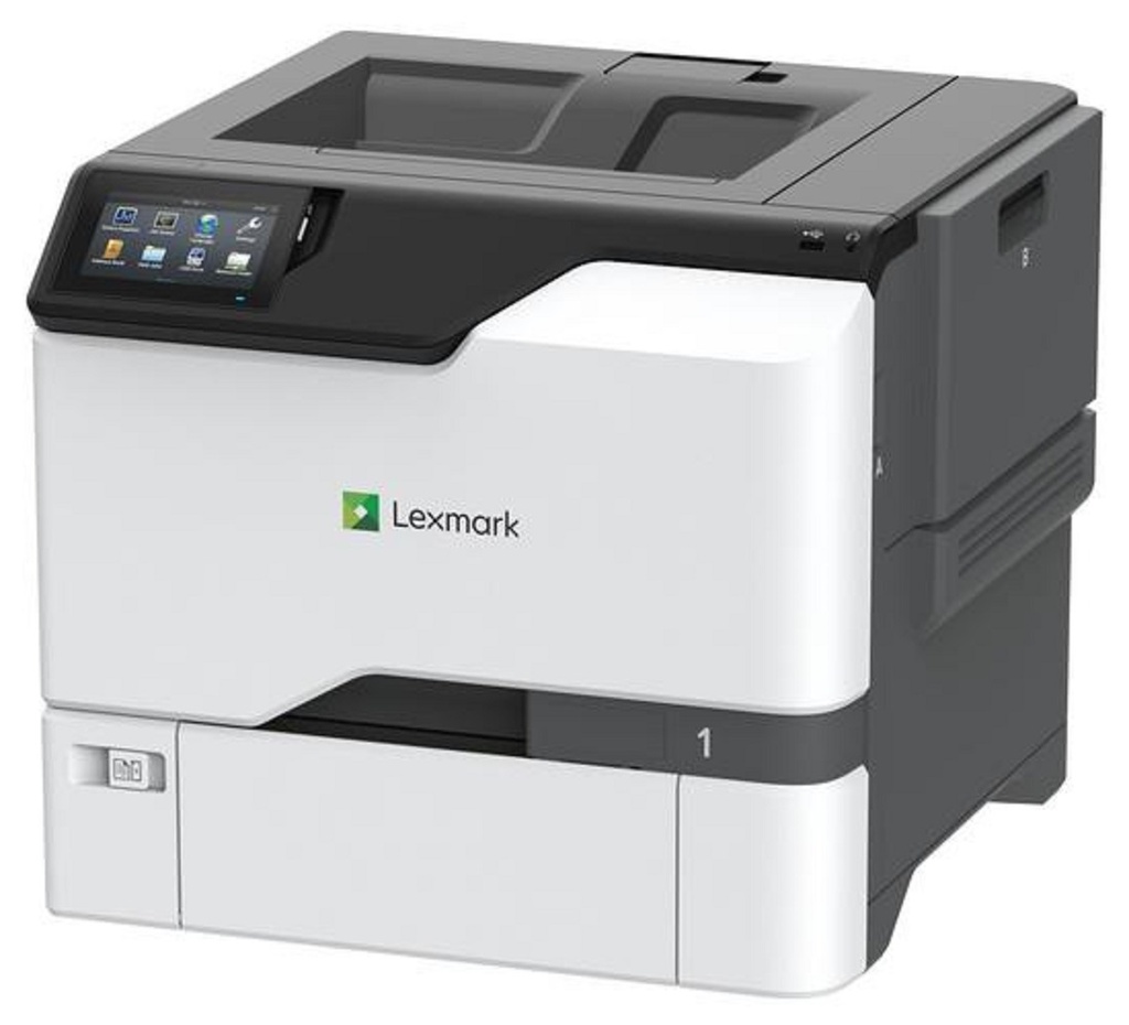 Impresora Lexmark CS730de Color Láser Inalámbrico Print