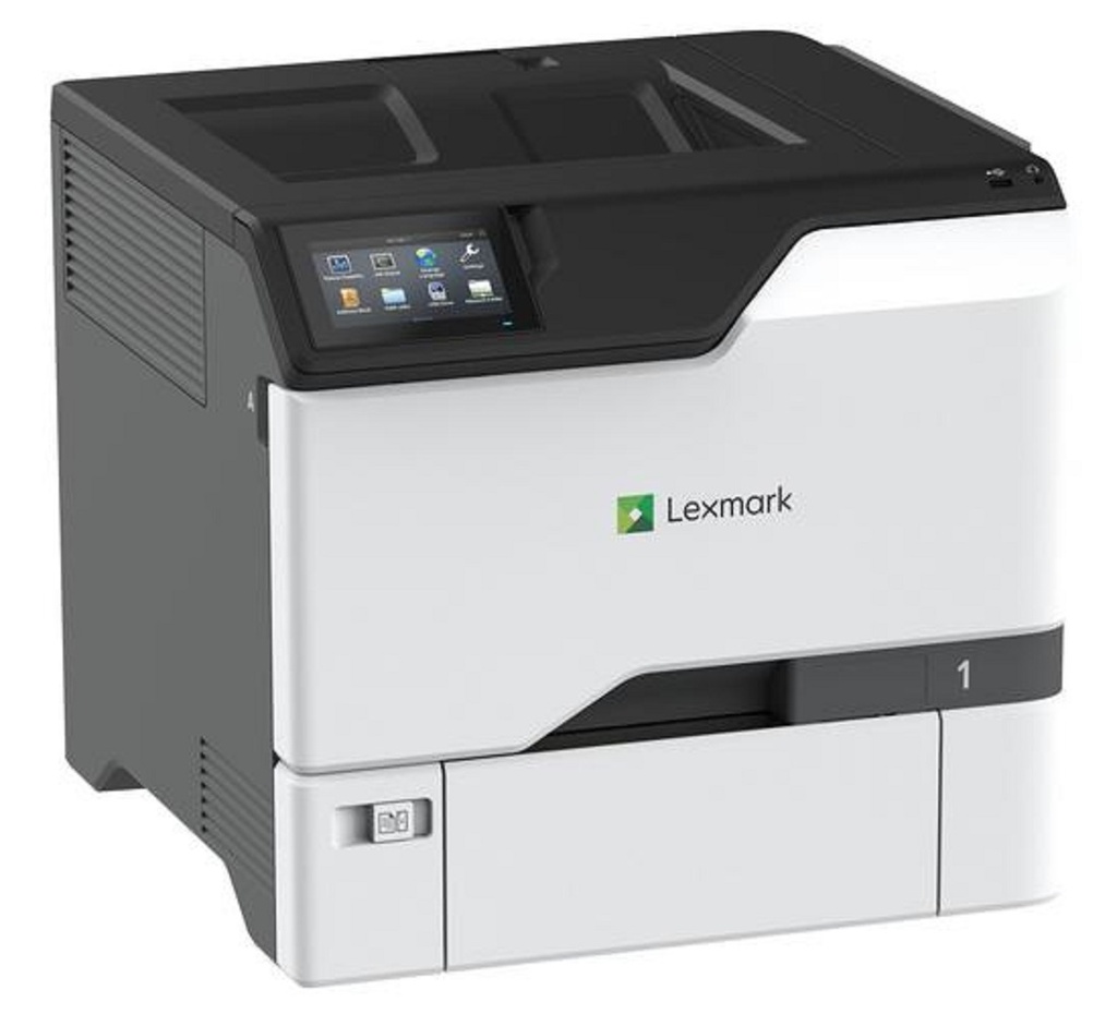 Impresora Lexmark CS730de Color Láser Inalámbrico Print