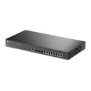 Router TP-Link VPN ER8411 Alámbrico 10/100/1000 Mbit/s 10x RJ-45