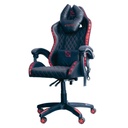 Silla Gamer Necnon NSG-RGB 1 Hasta 150kg Con Descansabrazos