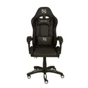Silla Gamer Necnon NSG-RGB 1 Hasta 150kg Con Descansabrazos