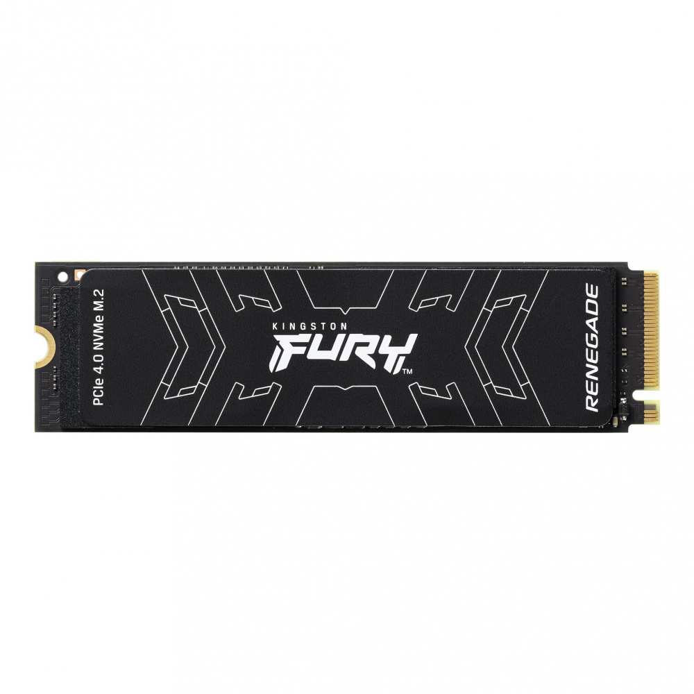 Unidad SSD Kingston FURY Renegade NVMe 4TB PCI Express 4.0 M.2
